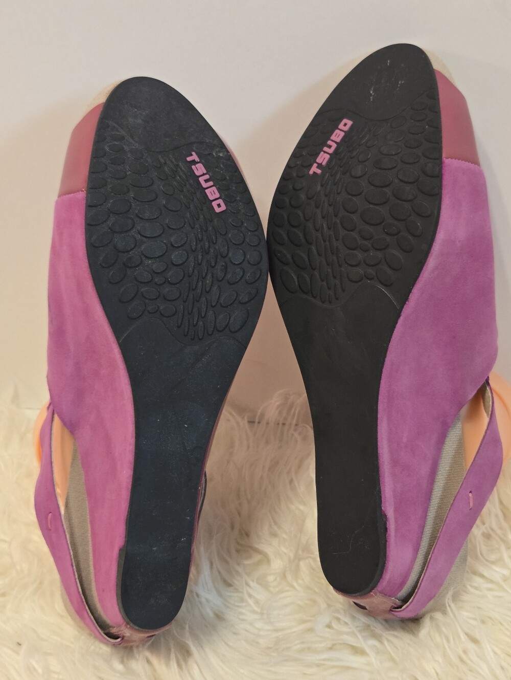 TSUBO Wedge Sandals - Picture 7 of 12